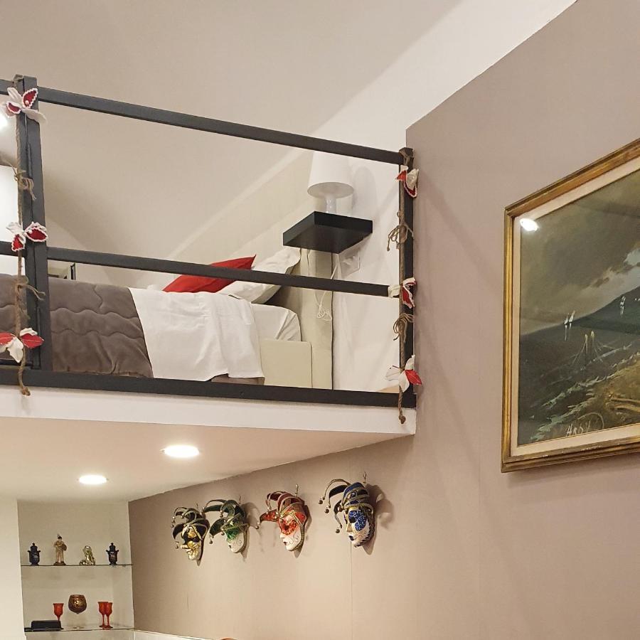 Olina Apartments 나폴리 외부 사진