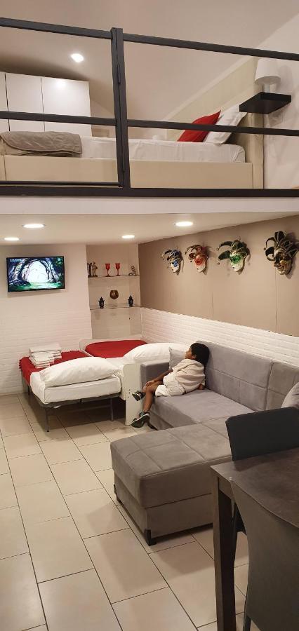 Olina Apartments 나폴리 외부 사진