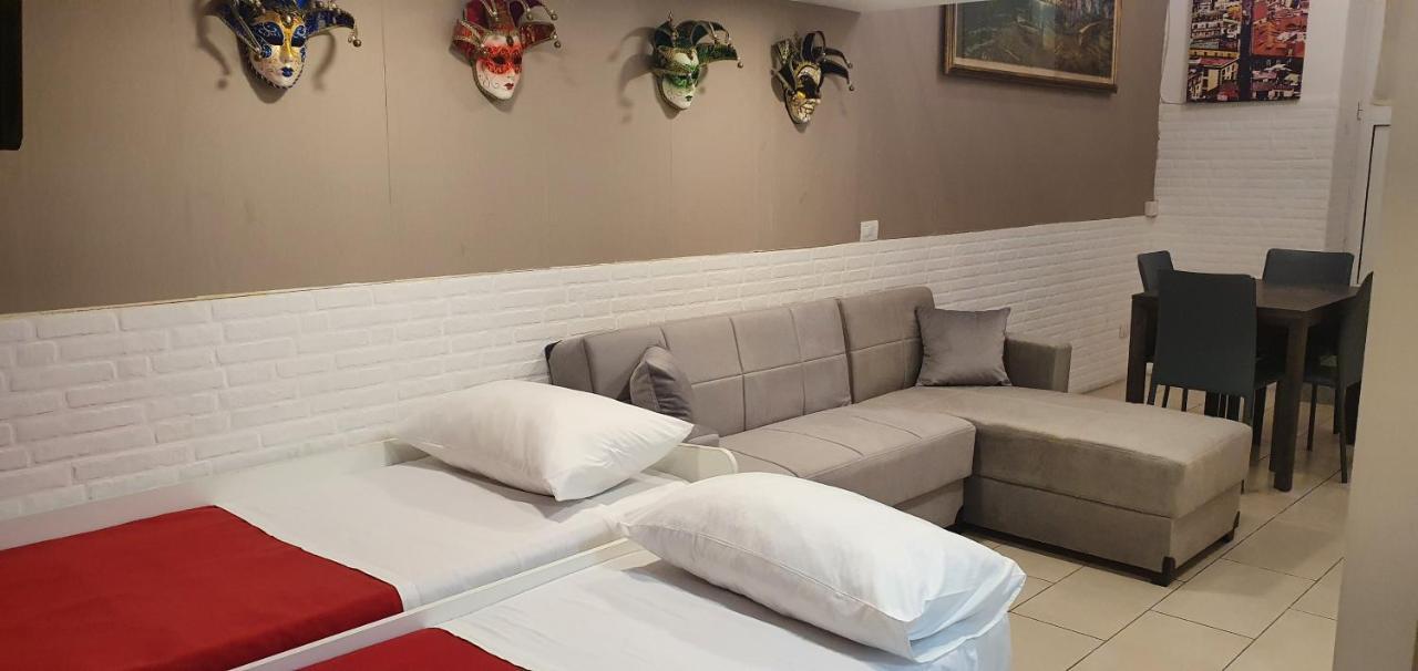 Olina Apartments 나폴리 외부 사진