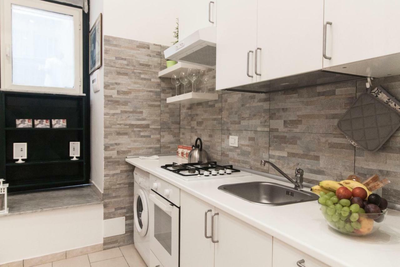 Olina Apartments 나폴리 외부 사진