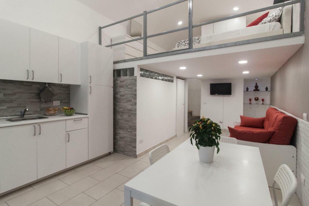 Olina Apartments 나폴리 외부 사진