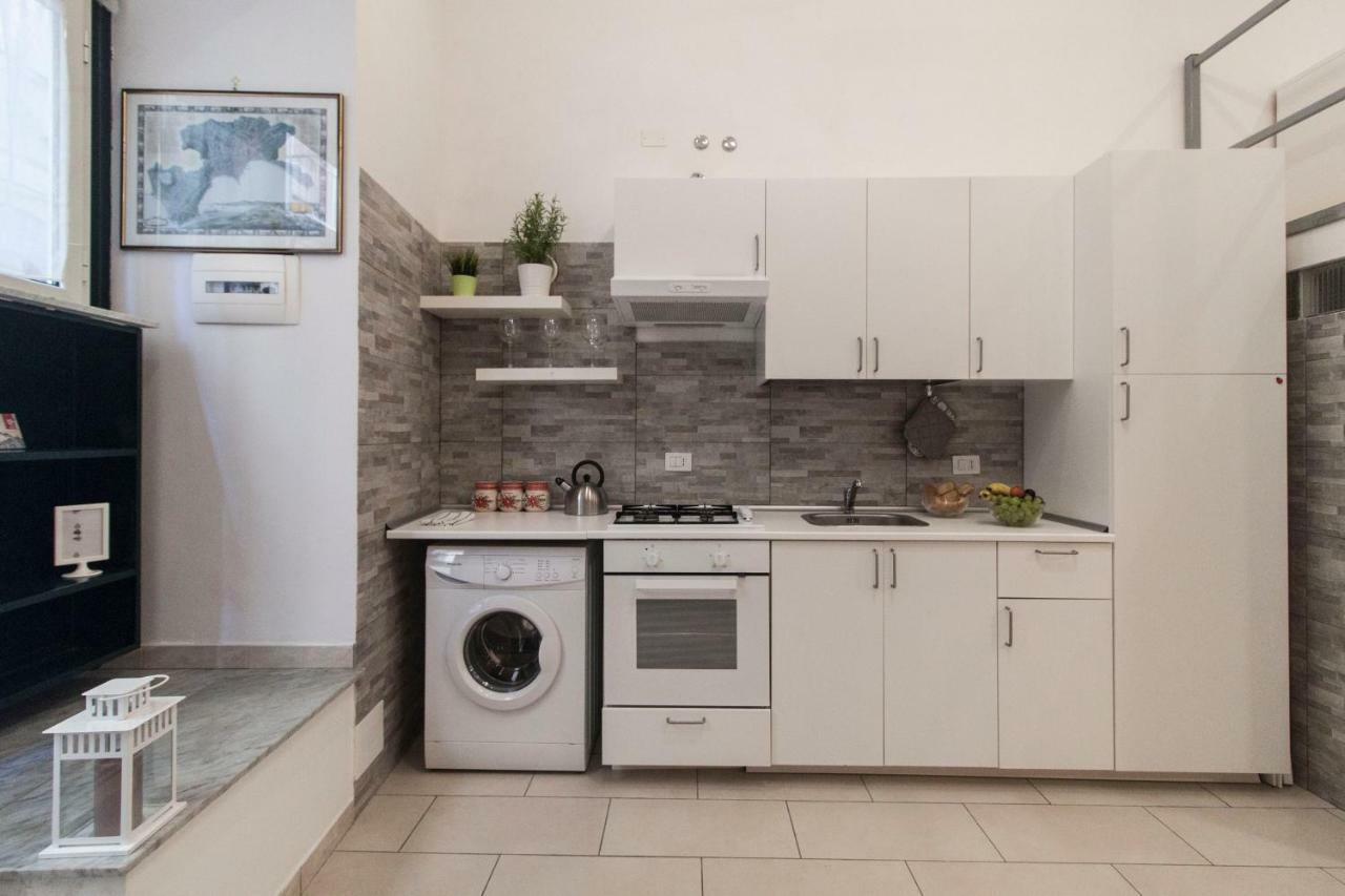 Olina Apartments 나폴리 외부 사진